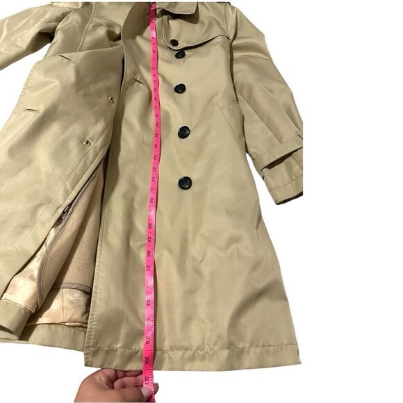 Burberry London trench coat with fleece lining - Picture 14 of 14